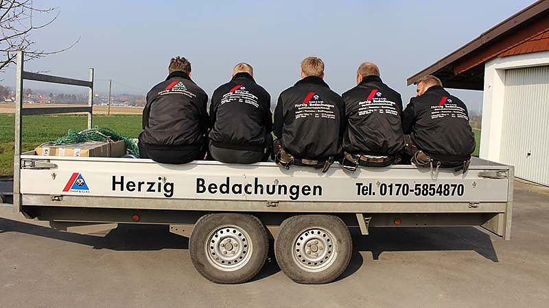 Ihr Dachdecker Herzig Bedachungen aus Werl